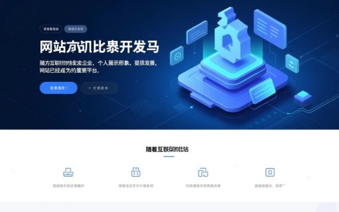 做网站算软件开发吗？这其中的界限到底在哪里？