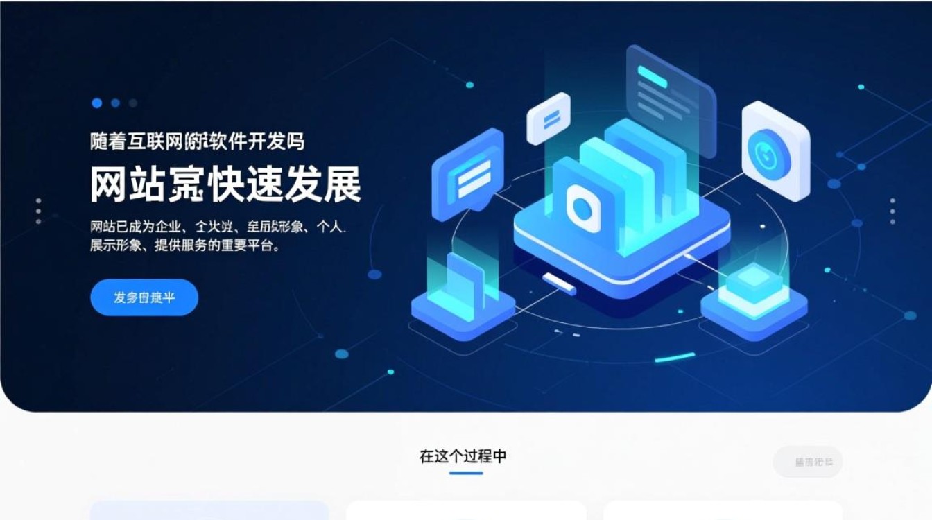 做网站算软件开发吗？这其中的界限到底在哪里？