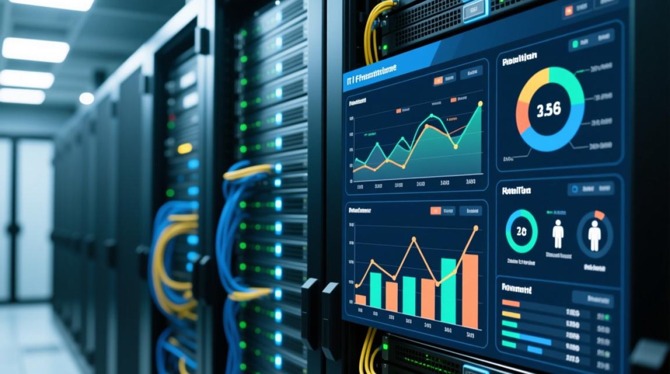 服务器状态表如何实时监控服务器健康状态？