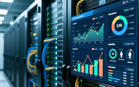 服务器状态表如何实时监控服务器健康状态？