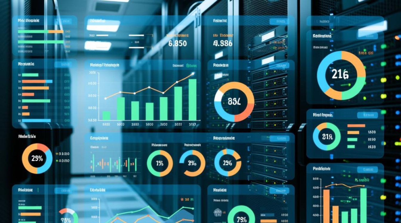 服务器状态表如何实时监控服务器健康状态？