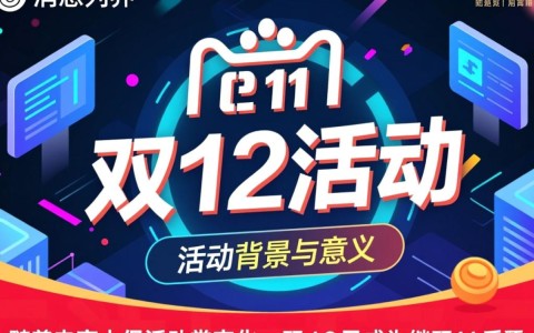 分布式消息队列双12活动有什么优惠和玩法？