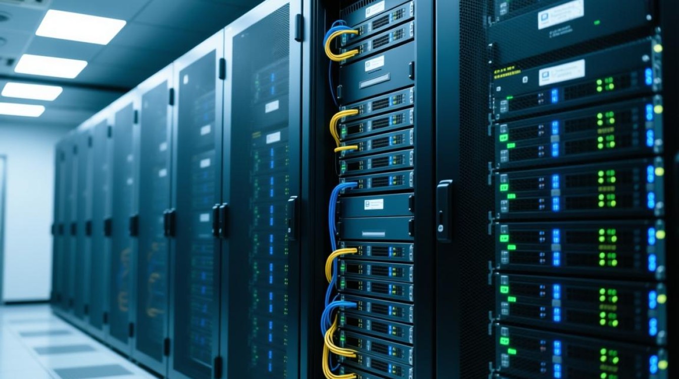 火云服务器和普通服务器具体有什么核心区别？