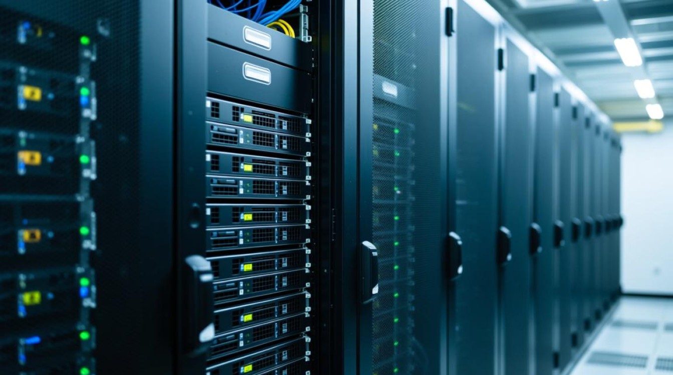 火云服务器和普通服务器具体有什么核心区别？