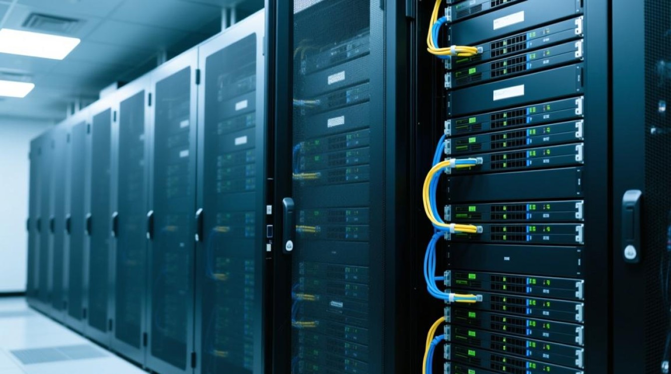 火云服务器和普通服务器具体有什么核心区别？