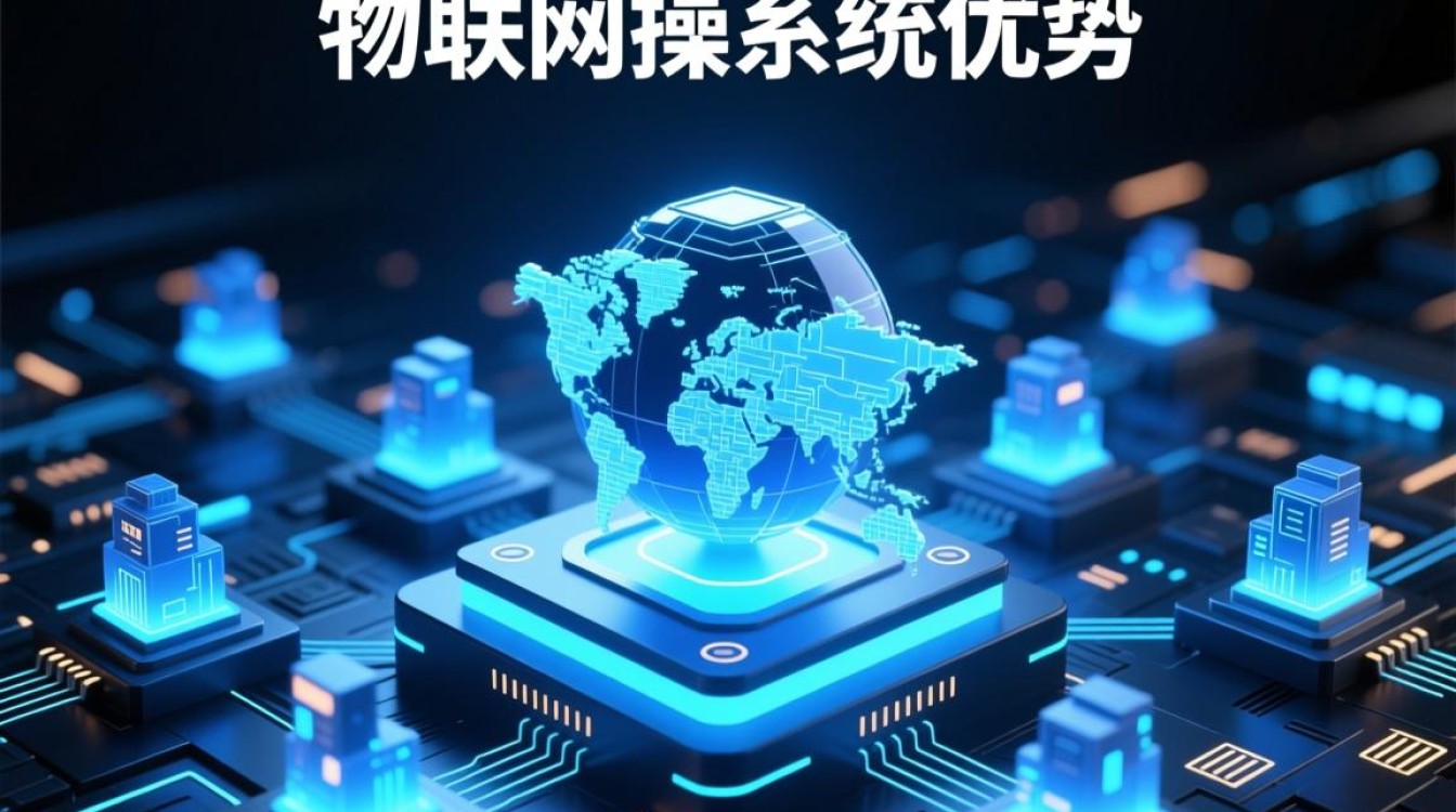 分布式物联网操作系统优劣究竟如何？