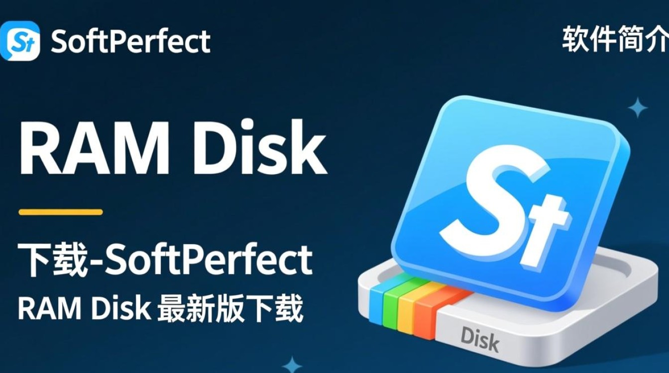 SoftPerfect RAM Disk官方下载最新版