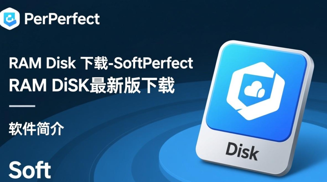 SoftPerfect RAM Disk官方下载最新版