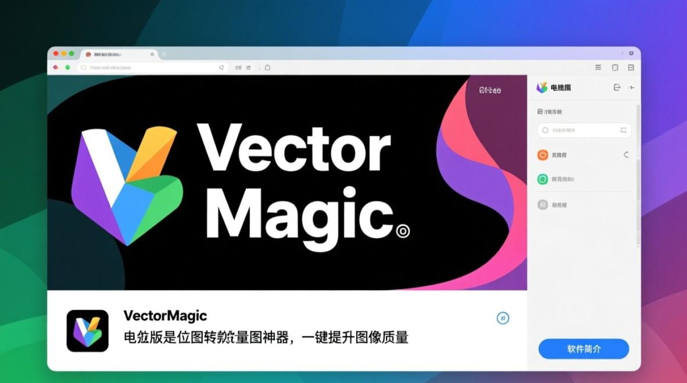 VectorMagic电脑版下载安装