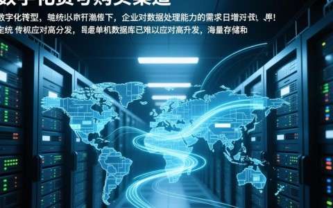 分布式架构数据库哪里买？选型要注意哪些关键点？