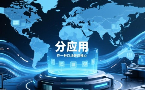 分应用是什么？如何实现分应用功能？