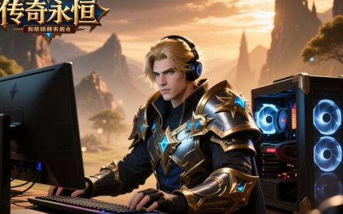 传奇永恒电脑配置要求揭秘，究竟需要多强大的电脑？
