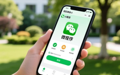 园区微信小程序开发制作，如何确保用户体验与功能优化兼顾？