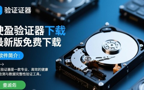 硬盘验证器官方最新版下载