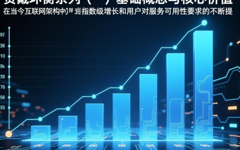 分布式负载均衡如何实现高并发与高可用？