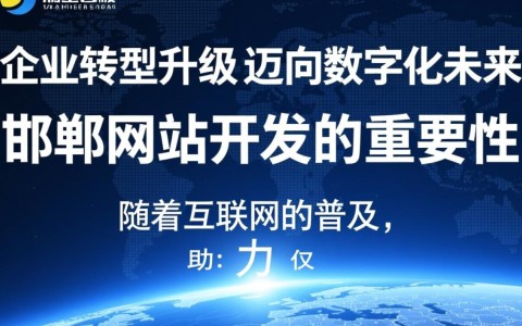 邯郸网站开发竟引250人关注？背后原因揭秘！