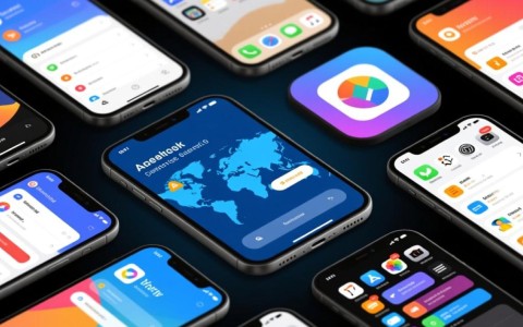 分应用功能如何实现？不同应用功能如何区分管理？