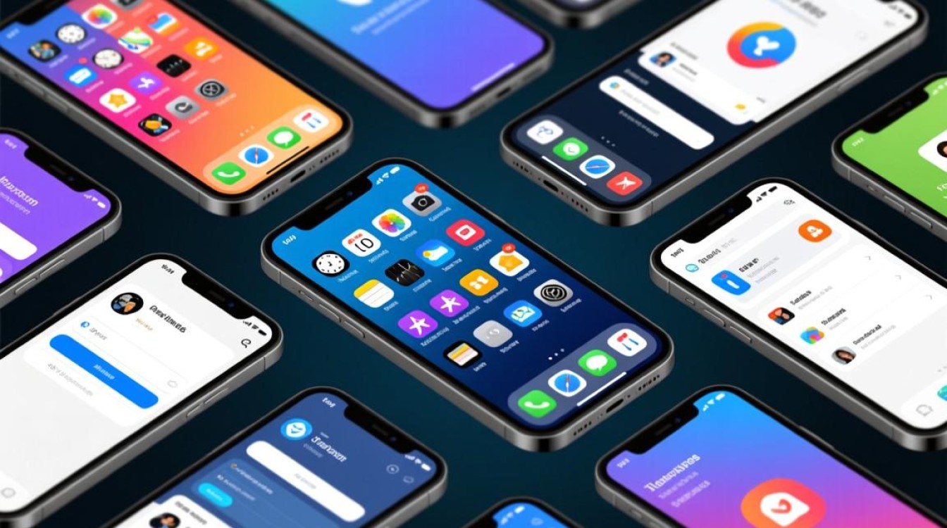 分应用功能如何实现?不同应用功能如何区分管理? 分应用功能如何实现?不同应用功能如何区分管理?