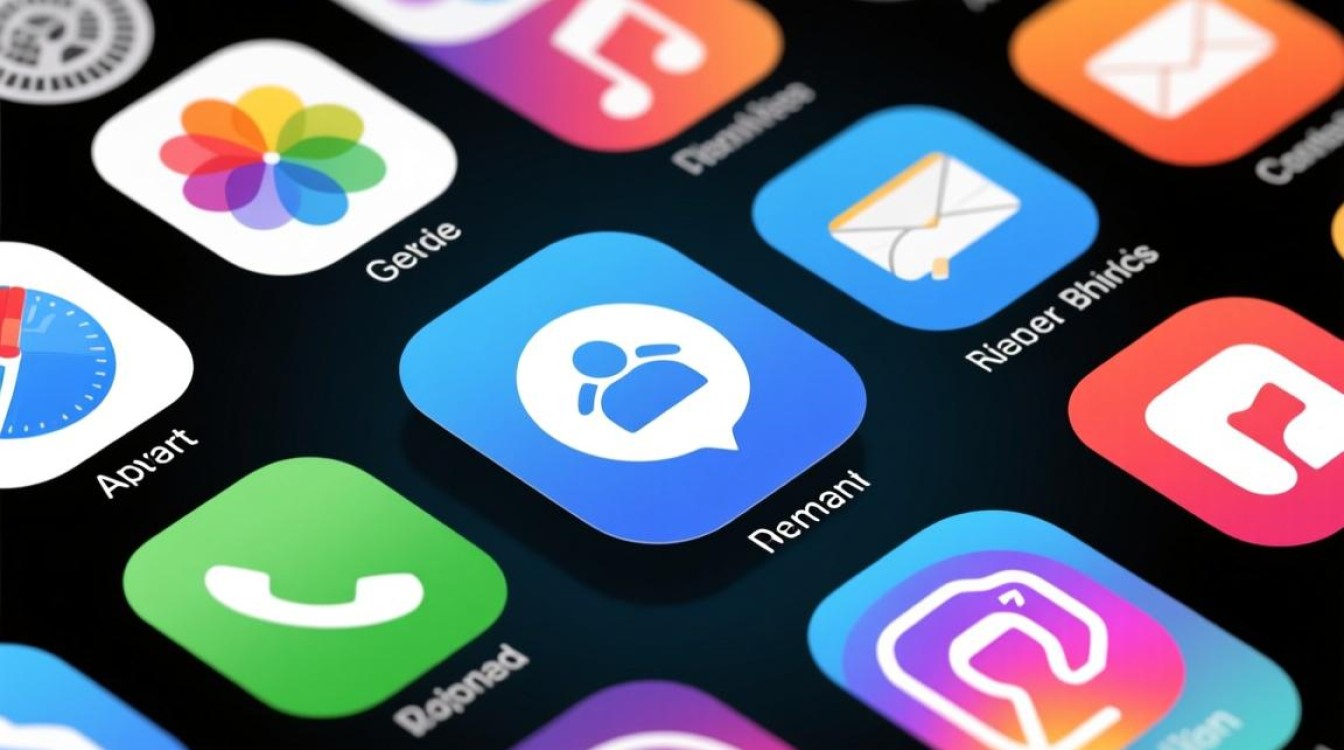 分应用功能如何实现?不同应用功能如何区分管理? 分应用功能如何实现?不同应用功能如何区分管理?