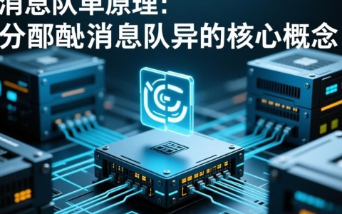 分布式消息队列原理是什么？核心架构与关键机制详解