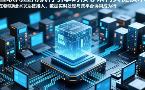 分布式物联网应用执行引擎如何实现高效协同与低延迟？