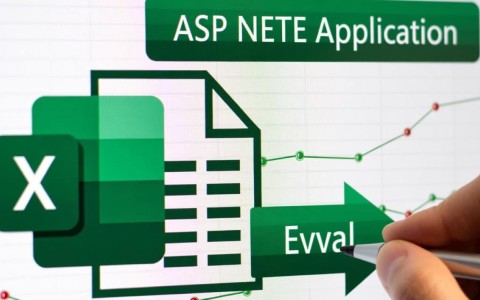 ASP.NET如何通过MDDLL技术高效转换Excel文件实现细节解析？