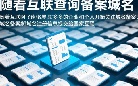 批量查询备案域名如何高效准确操作？揭秘最佳实践与注意事项！