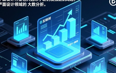 平面设计大数据分析，揭示了哪些行业趋势和设计趋势之谜？