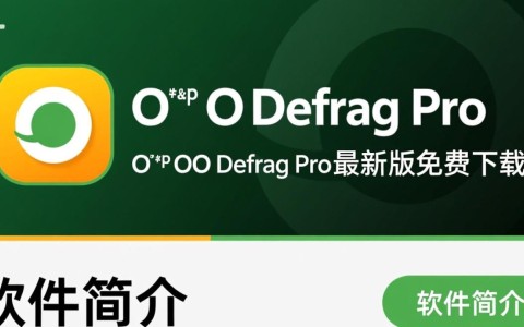 O&O Defrag Pro最新版下载