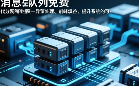 分布式消息队列免费使用有哪些隐藏限制和风险？