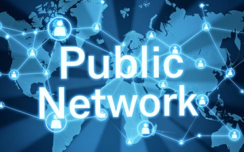 public网络究竟指的是哪种类型的公共网络？