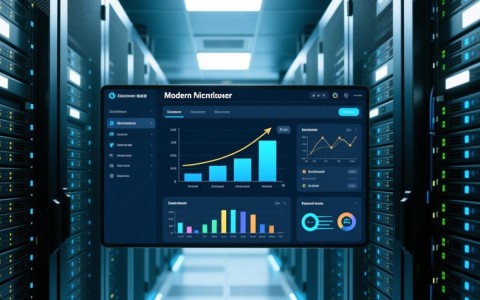 服务器状态监控软件选哪款？功能对比与选购指南