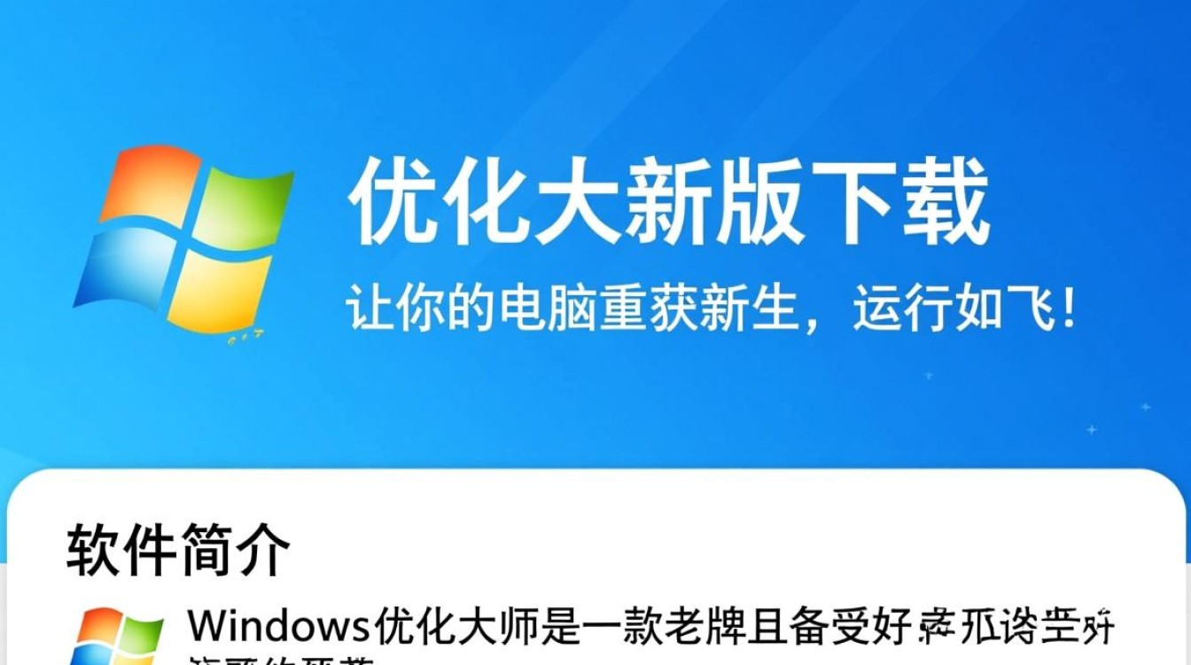Windows优化大师最新版下载 Windows优化大师最新版下载