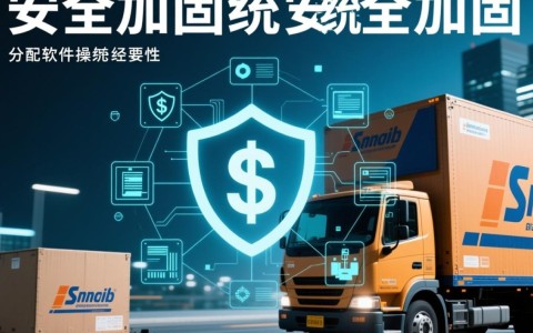 分布式物流操作系统如何安全加固才能防攻击？