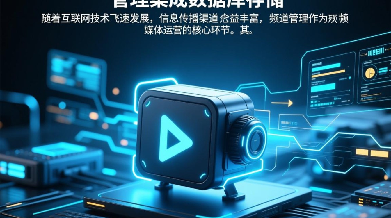 频道管理集成中的数据库存储,如何实现高效与安全? 频道管理集成中的数据库存储,如何实现高效与安全?