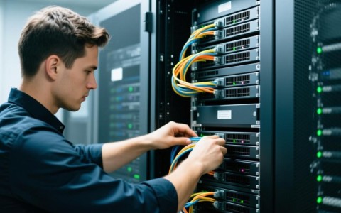 服务器环境搭建教程，新手如何一步步搭建完整服务器环境？