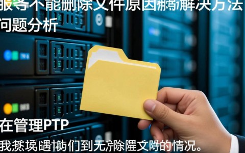 FTP服务器为何总是无法成功删除文件？深究文件删除难题背后的原因！