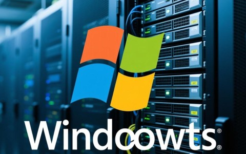 服务器版Windows和普通版有啥区别？选哪个更适合？