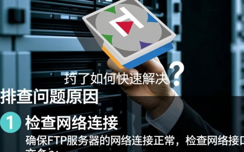 FTP服务器突然宕机，30招紧急排查与恢复策略揭秘！