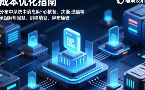 分布式消息队列价格怎么算？哪些因素影响最终成本？