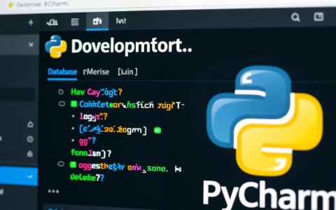 PyCharm连接数据库步骤全解析，如何快速高效实现数据库连接？