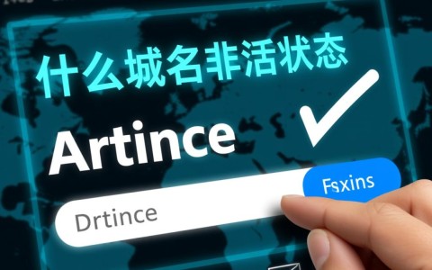 非激活状态域名有何用途和价值？揭秘其潜在商机与风险！
