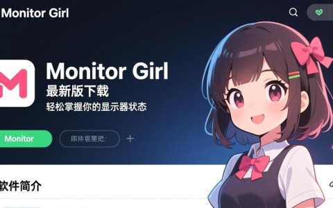 Monitor Girl最新版下载