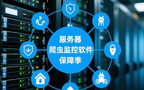 服务器爬虫监控软件怎么选？好用吗？价格多少？