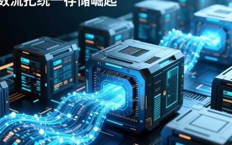 分布式流批统一存储如何实现高效统一处理？