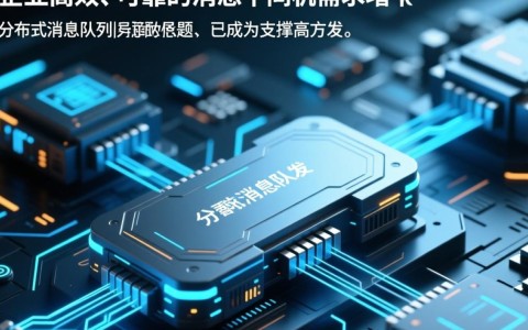 分布式消息队列优惠有哪些？企业如何选型省钱？