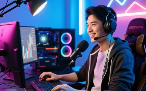 2017年主播电脑配置标准有哪些？如何选择适合自己的电脑配置？