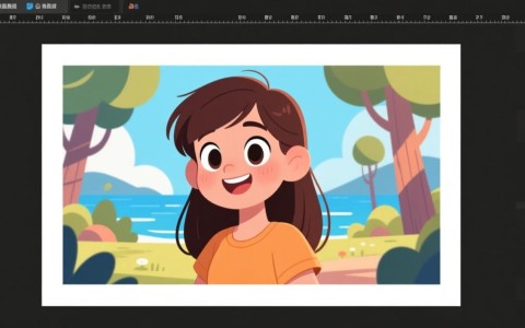 为何PS存储GIF动画时总是出现烦人白边？解决方法大揭秘！