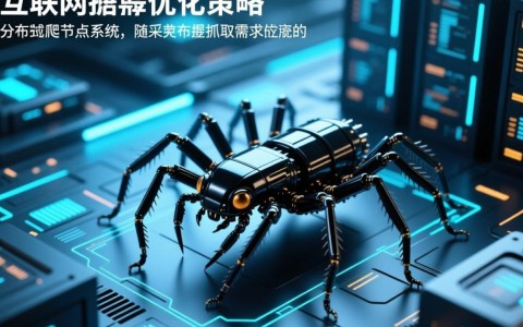 分布式爬虫负载均衡如何实现高并发与低延迟？