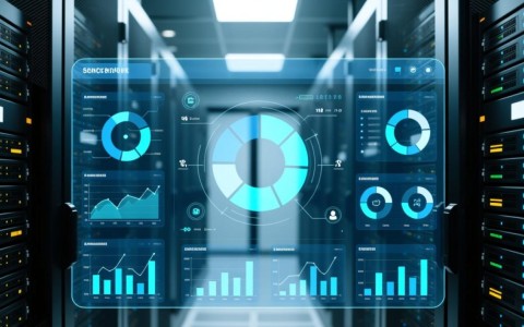 如何实时查看服务器状态监控？